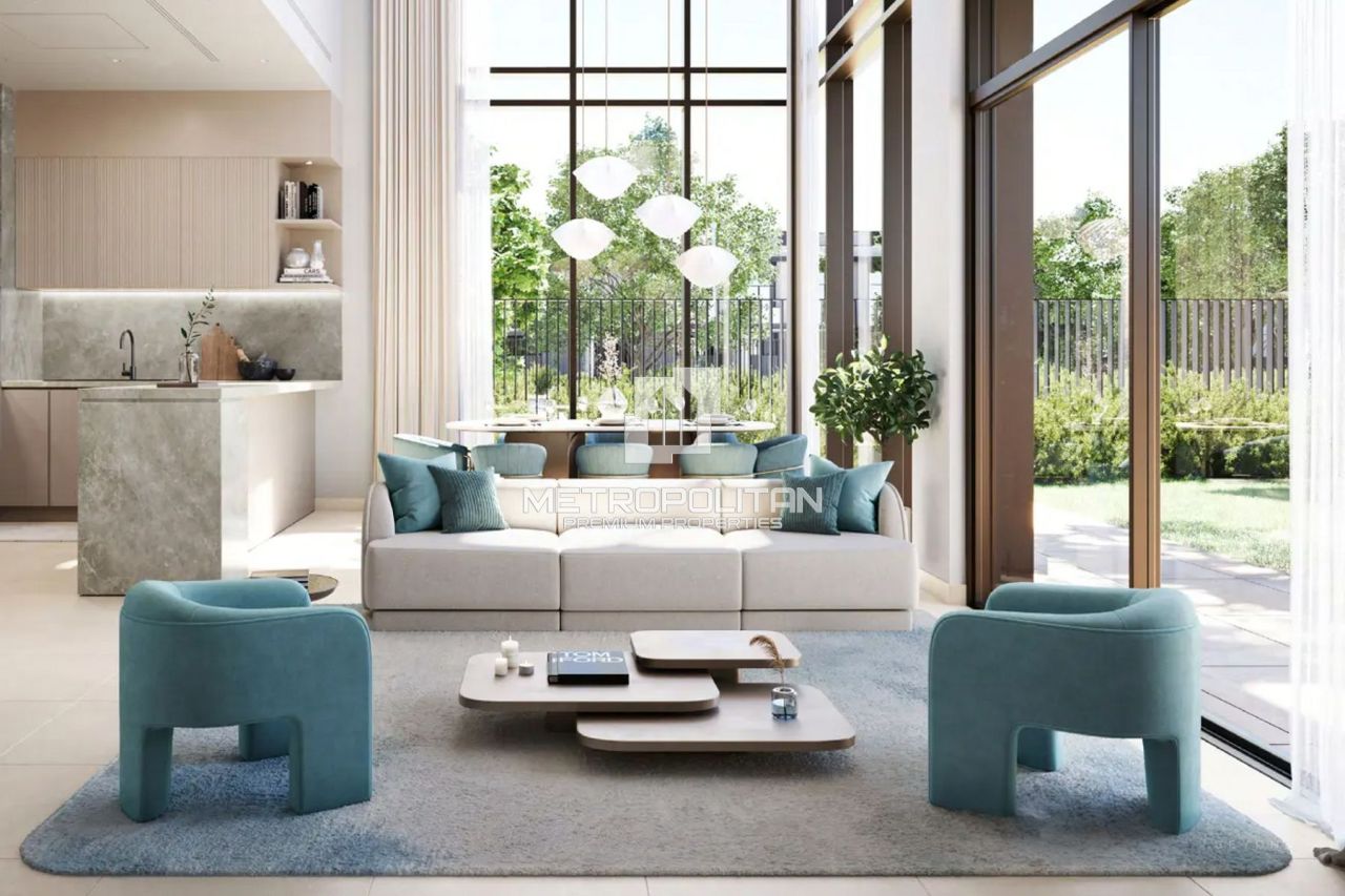 Townhouse a Dubai, EAU, 260 m² - foto 5