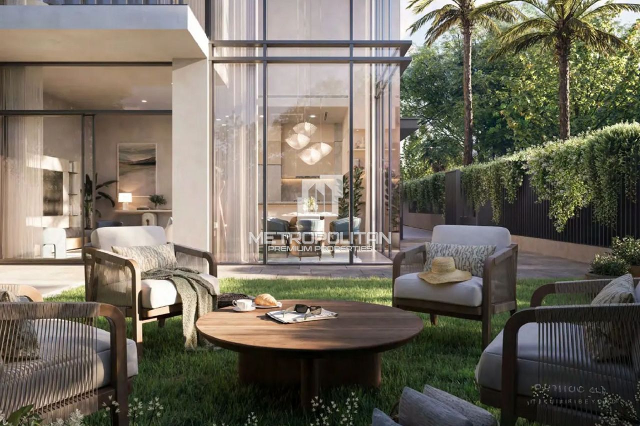 Townhouse a Dubai, EAU, 260 m² - foto 6