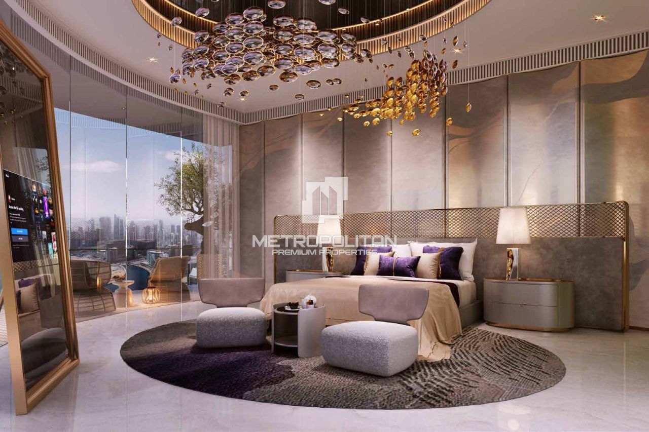 Apartment in Dubai, UAE, 42 m² - picture 6