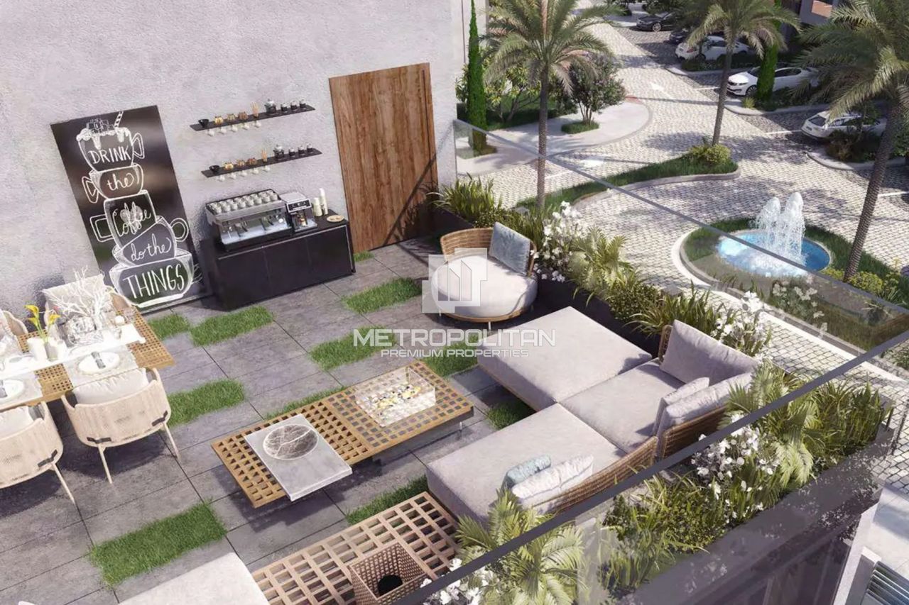 Townhouse in Dubai, UAE, 116 m² - picture 6