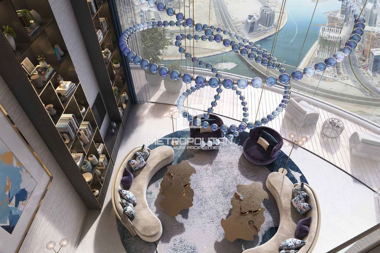 Apartment in Dubai, UAE, 42 m² - picture 8