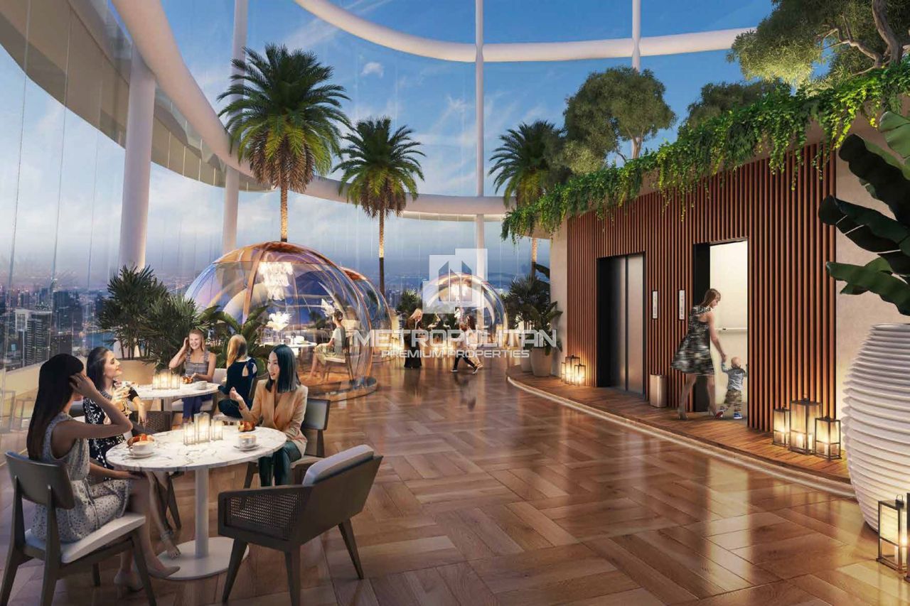 Apartment in Dubai, UAE, 42 m² - picture 10