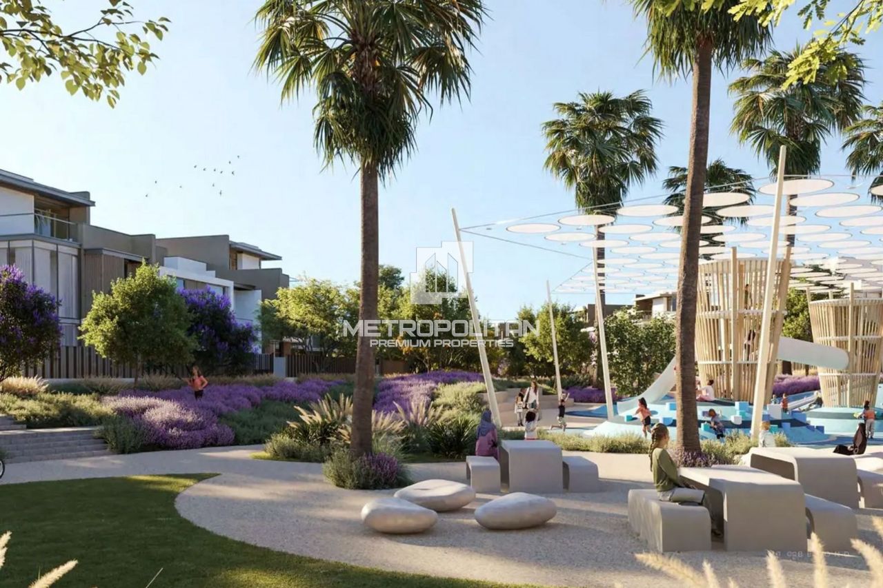 Townhouse a Dubai, EAU, 260 m² - foto 11