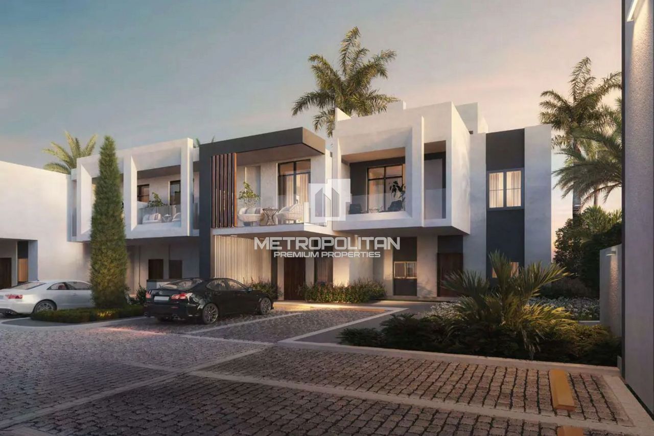 Townhouse in Dubai, UAE, 116 m² - picture 11