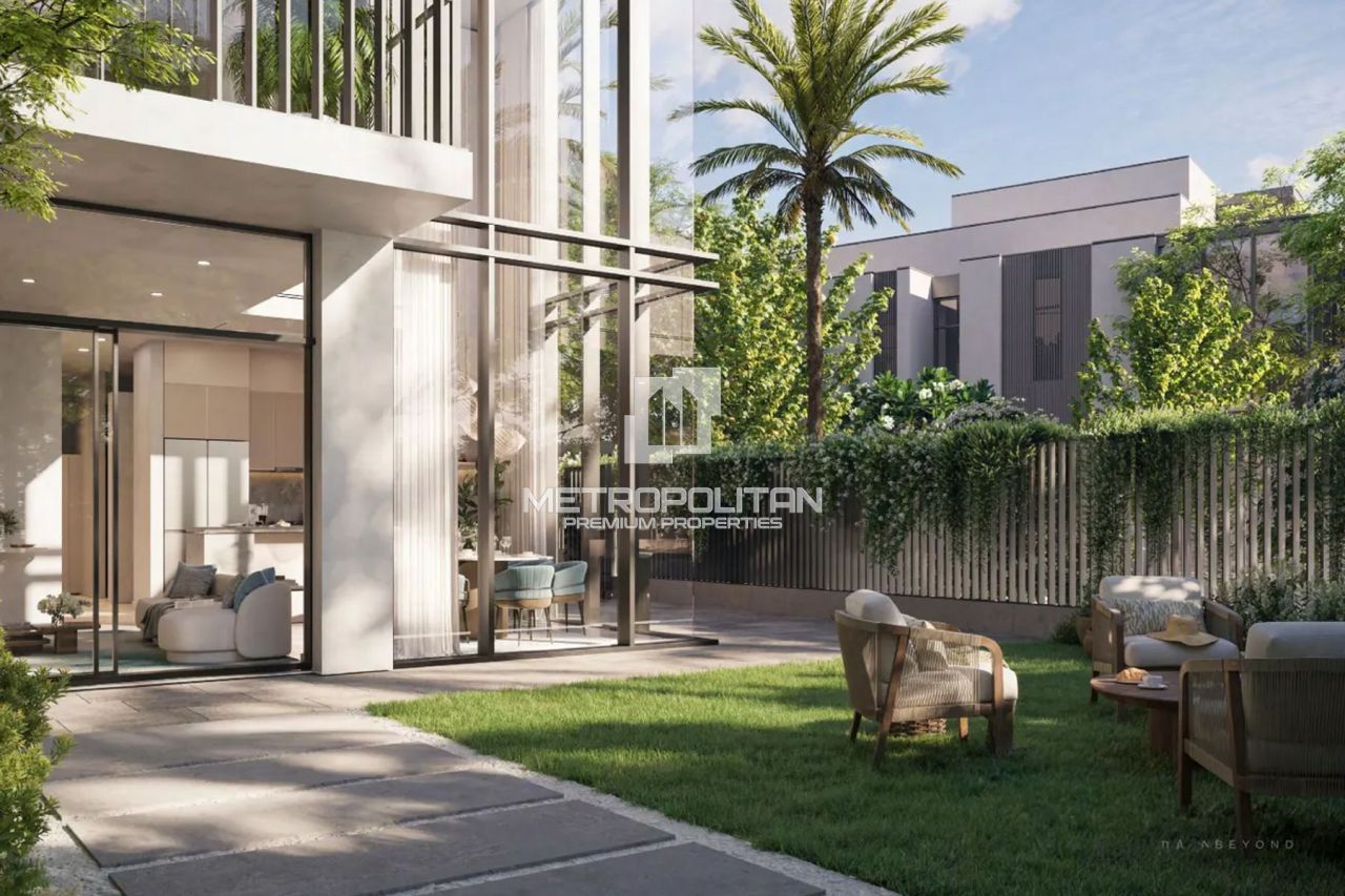 Townhouse a Dubai, EAU, 260 m² - foto 13