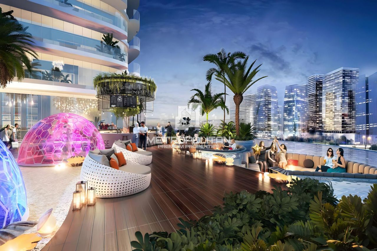 Apartment in Dubai, UAE, 42 m² - picture 13