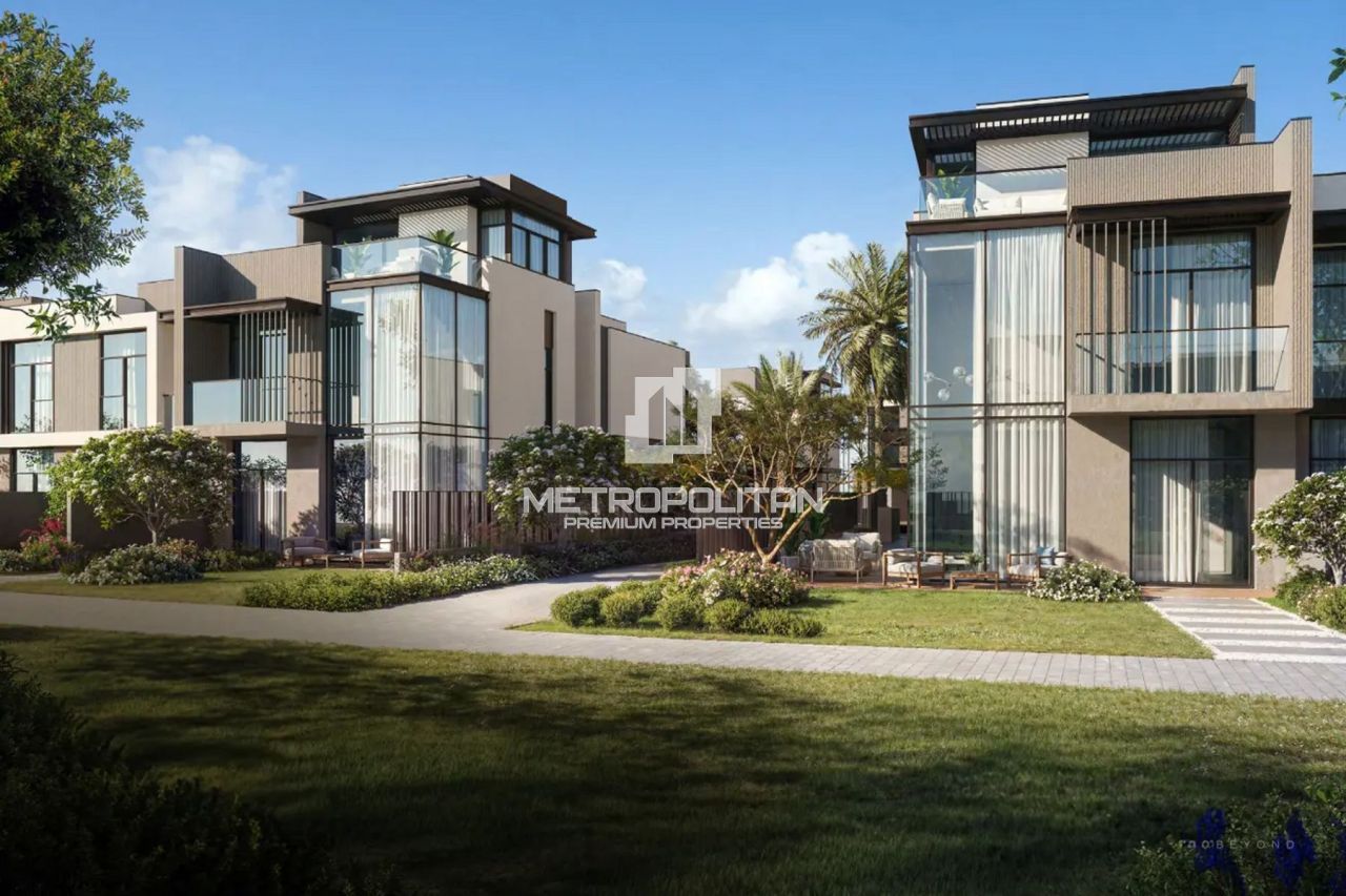 Townhouse a Dubai, EAU, 260 m² - foto 14