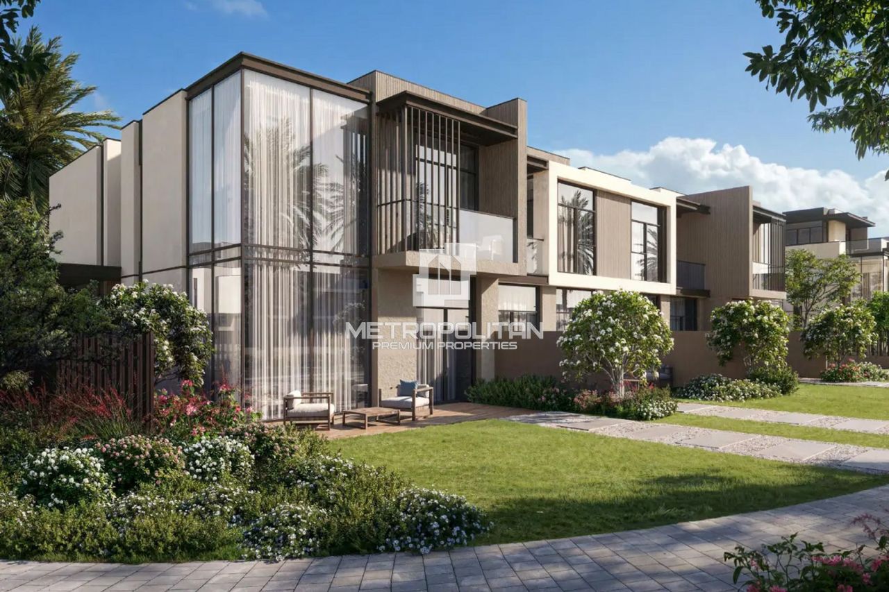 Townhouse a Dubai, EAU, 260 m² - foto 16