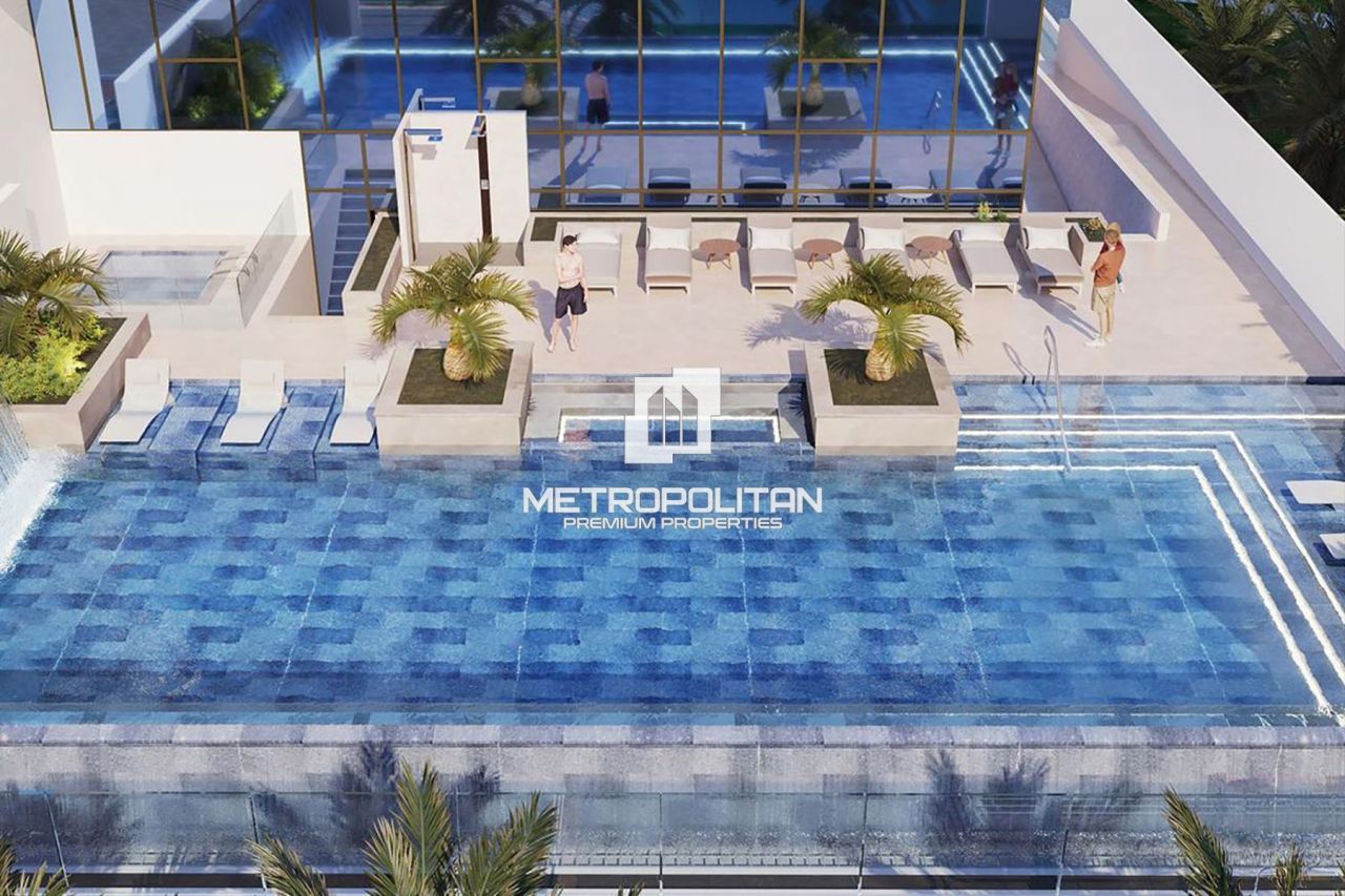 Apartamento en Dubái, EAU, 84 m² - imagen 18