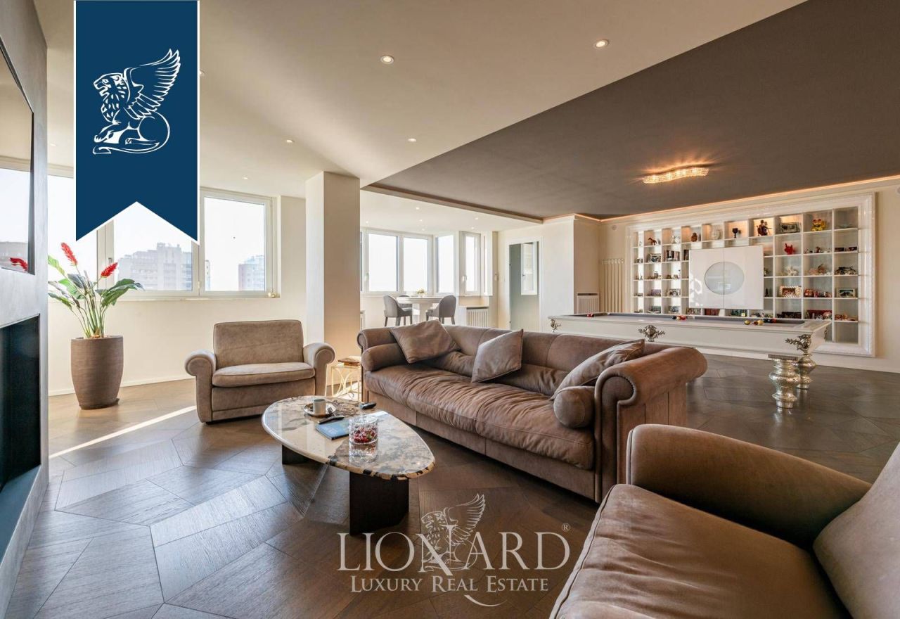 Apartment in Milan, Italy, 580 m² - picture 14
