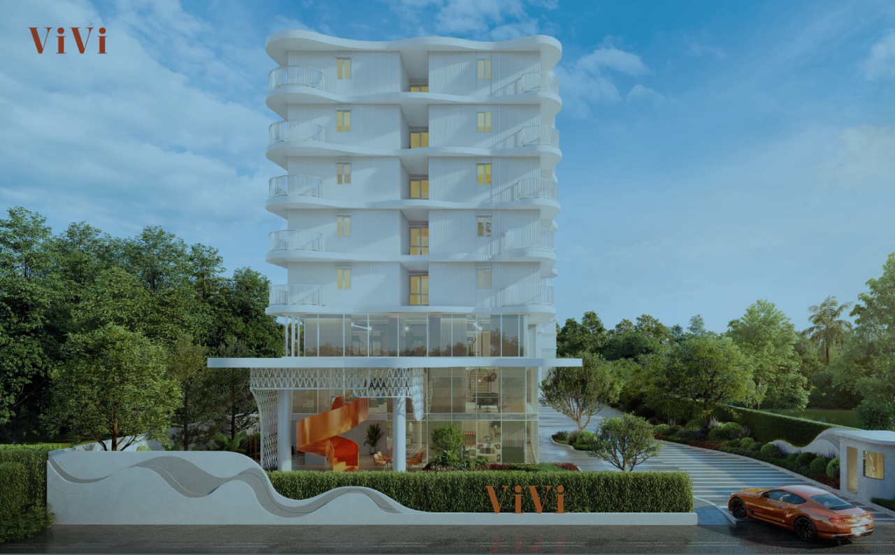 Appartement sur l'île de Phuket, Thaïlande, 28 m² - image 1