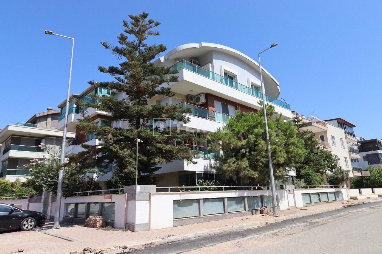 Appartamenti a Antalya, Turchia, 55 m² - foto 1