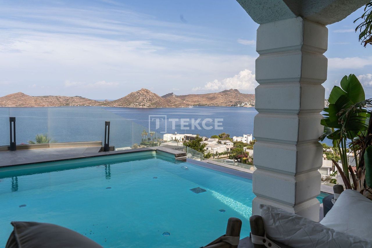 Villa in Bodrum, Turkey, 350 m² - picture 1