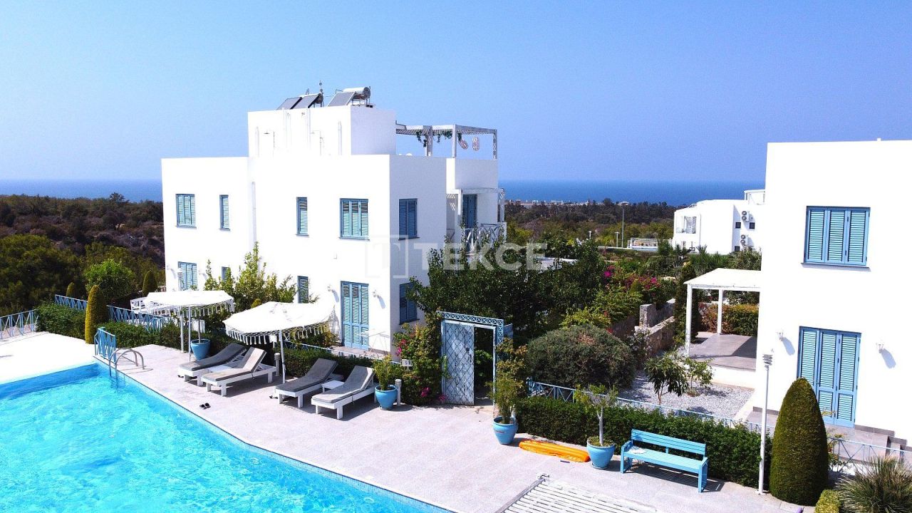 Villa in Kyrenia, Cyprus, 145 m² - picture 2