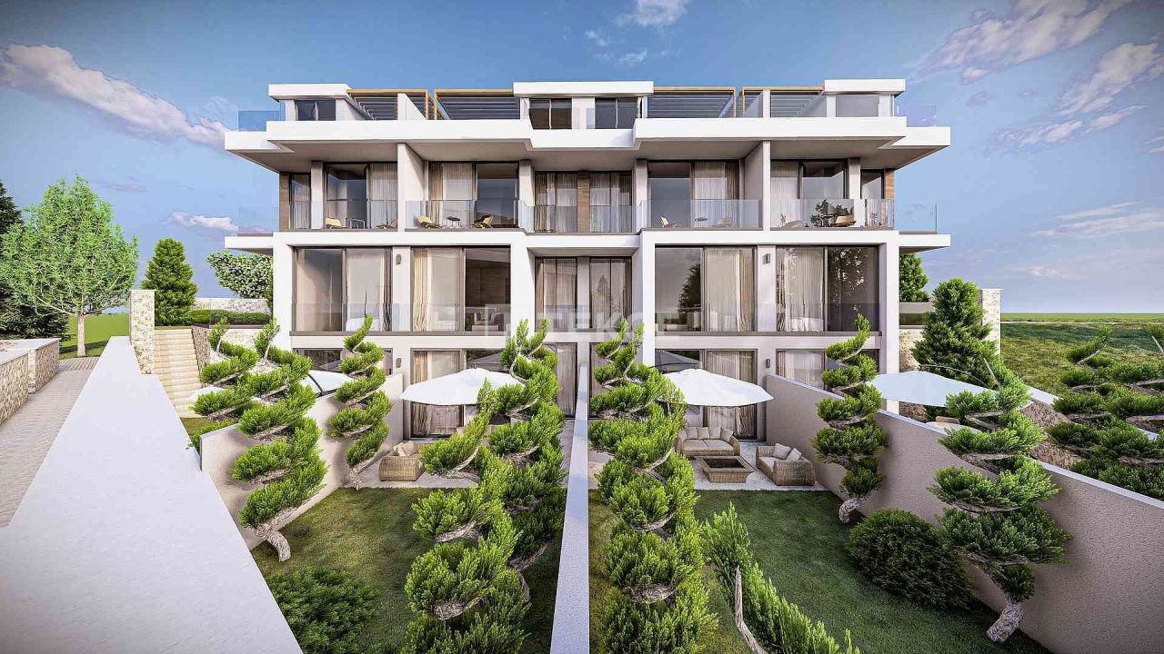 Villa a Kalkan, Turchia, 140 m² - foto 2