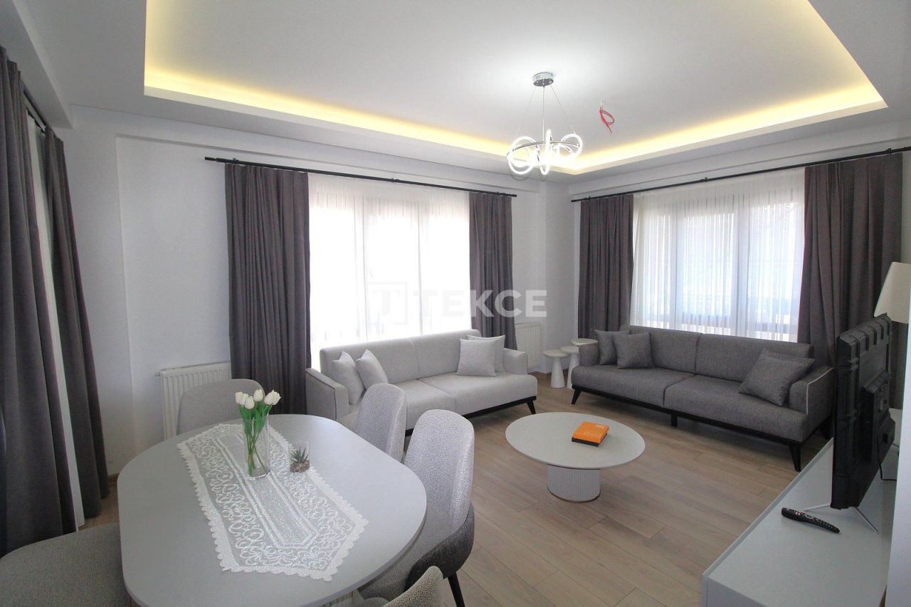 Appartamenti a Istanbul, Turchia, 135 m² - foto 3