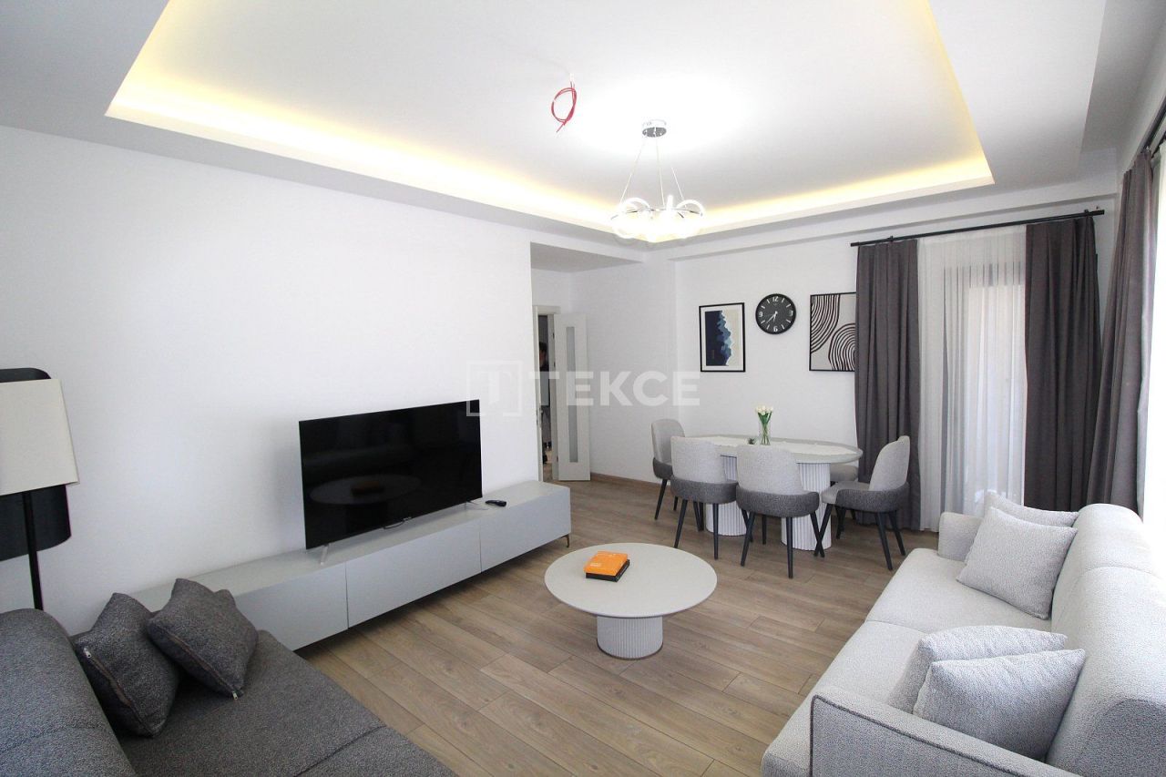 Apartment in Istanbul, Turkey, 90 m² - picture 3