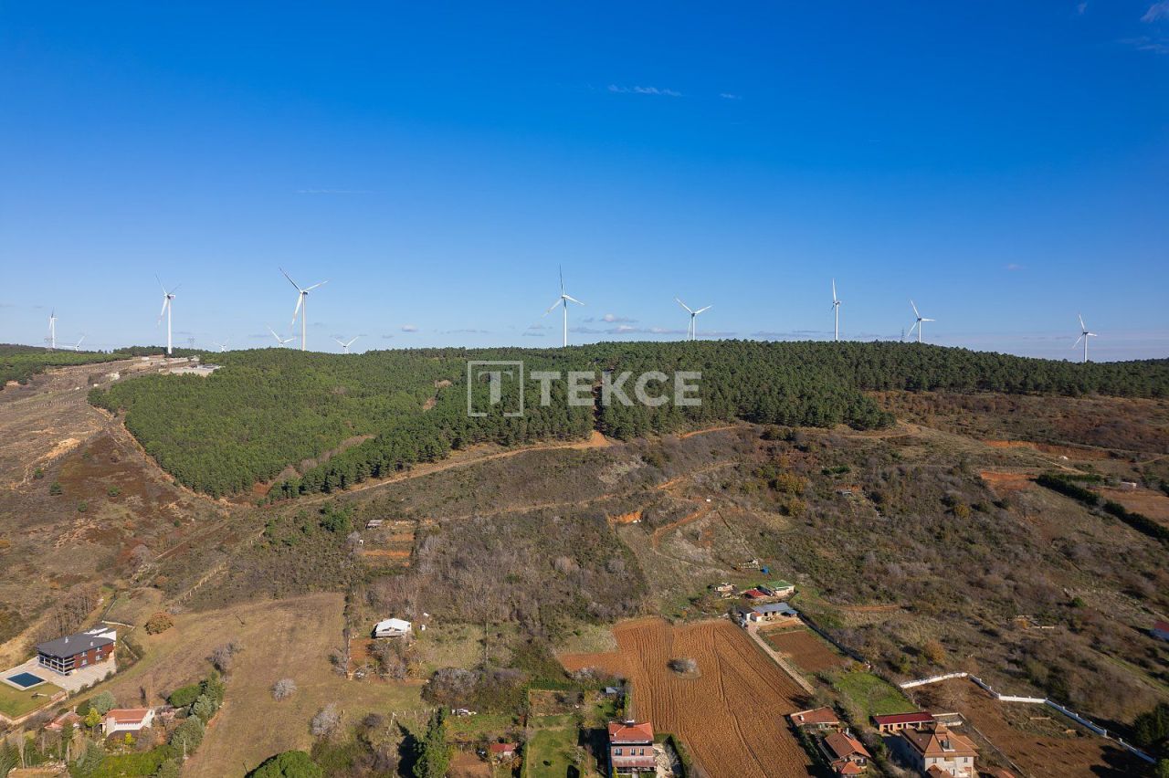 Villa en Çatalca, Turquia, 504 m² - imagen 4