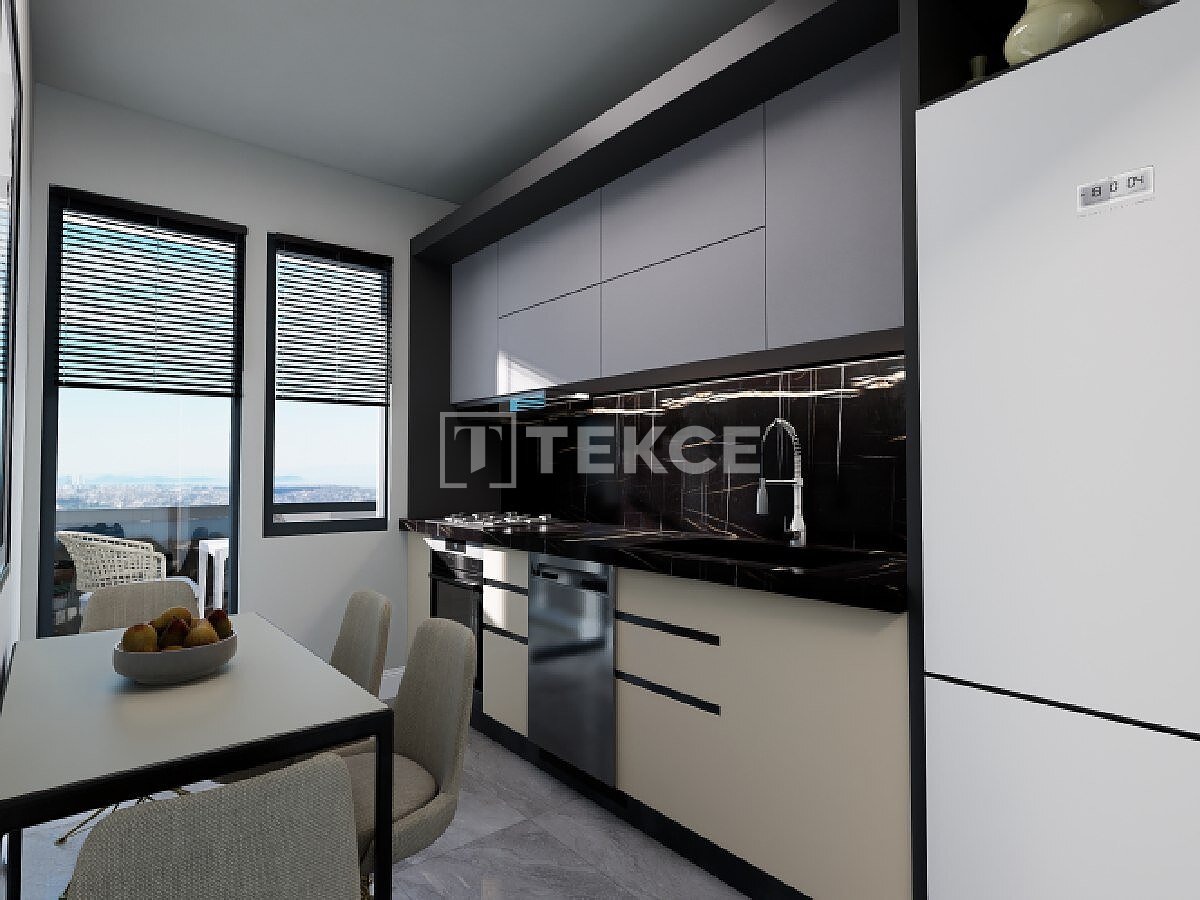 Apartment in Istanbul, Turkey, 90 m² - picture 5