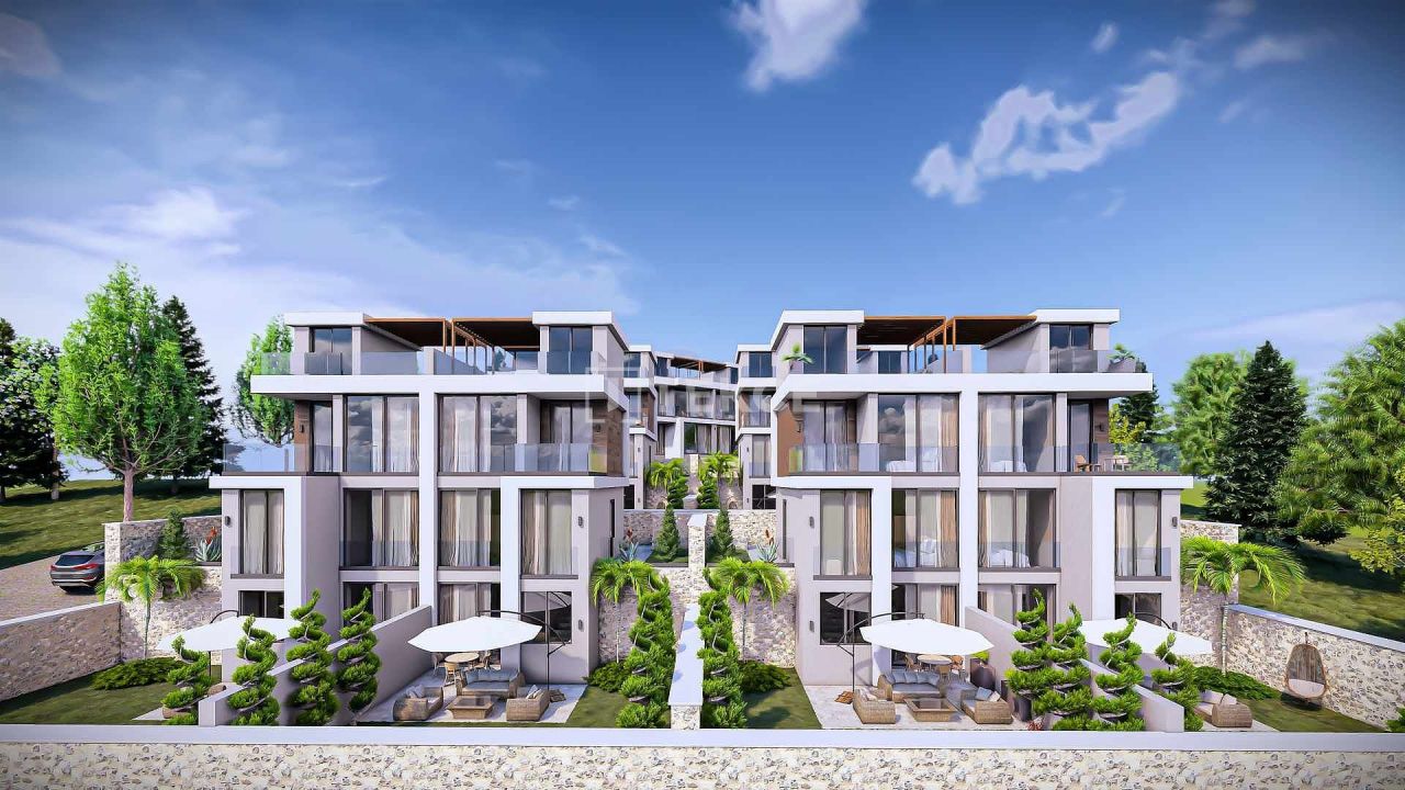 Villa a Kalkan, Turchia, 140 m² - foto 5