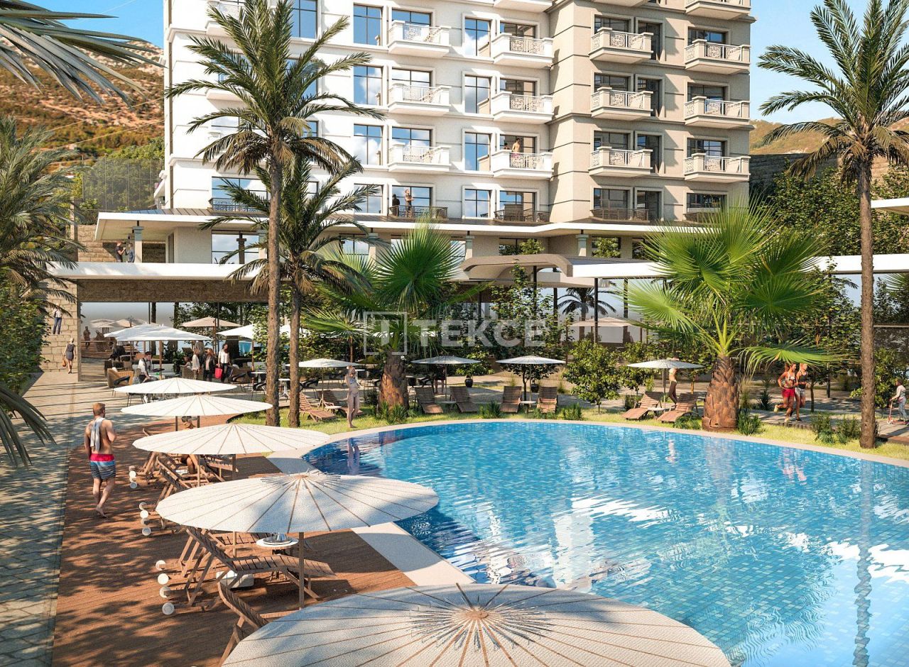 Apartment in Alanya, Türkei, 85 m² - Foto 6