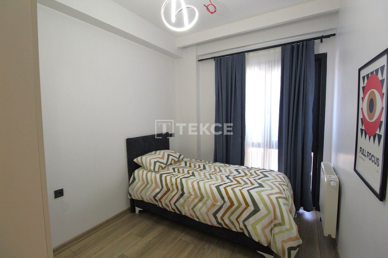Apartment in Istanbul, Türkei, 60 m² - Foto 7