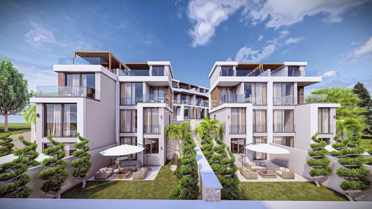 Villa a Kalkan, Turchia, 140 m² - foto 7