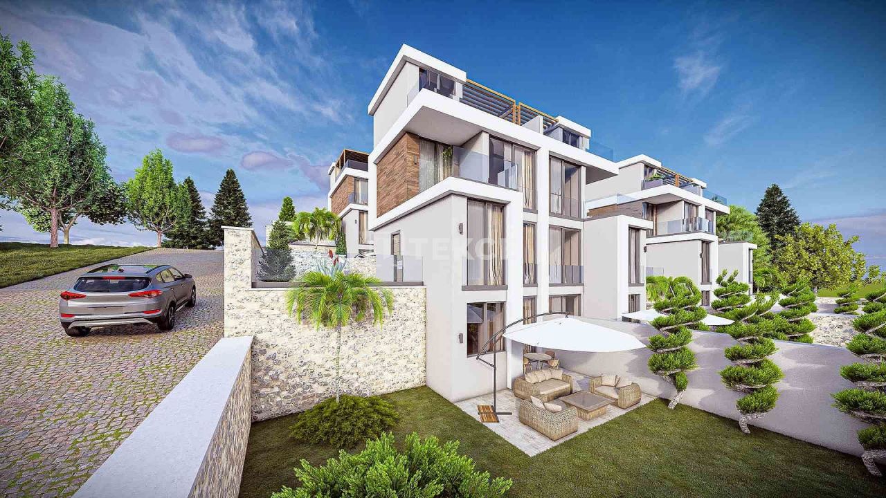 Villa a Kalkan, Turchia, 140 m² - foto 8