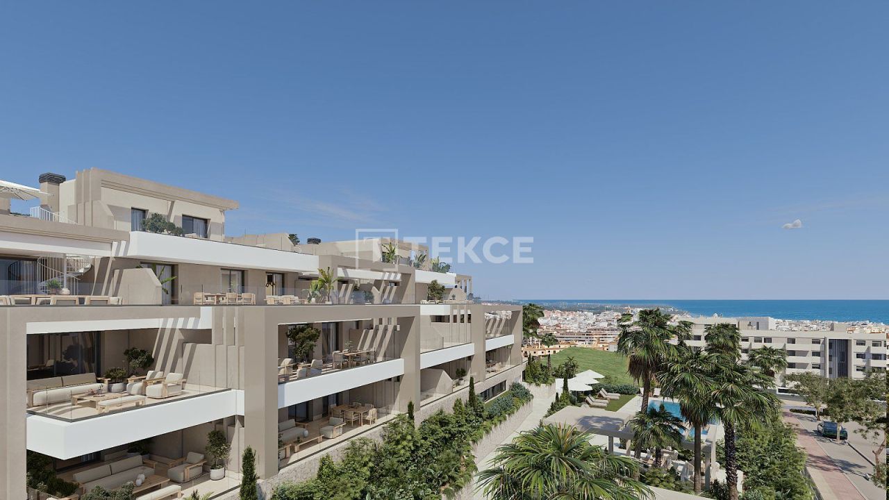 Attico a Estepona, Spagna, 136 m² - foto 8