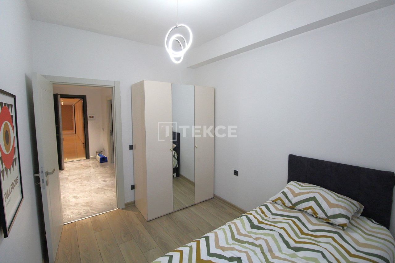 Apartment in Istanbul, Türkei, 60 m² - Foto 8