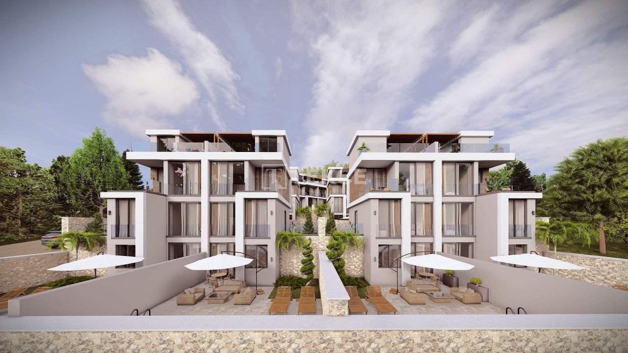 Villa a Kalkan, Turchia, 140 m² - foto 9