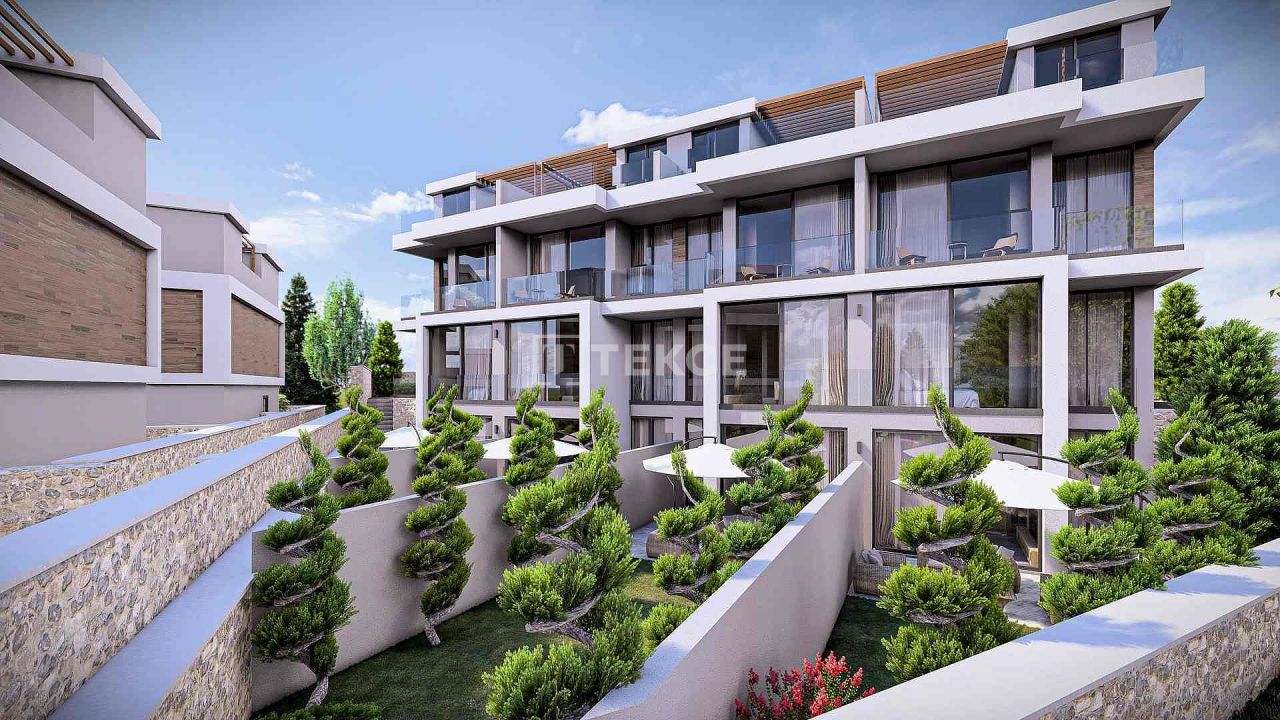 Villa a Kalkan, Turchia, 140 m² - foto 10