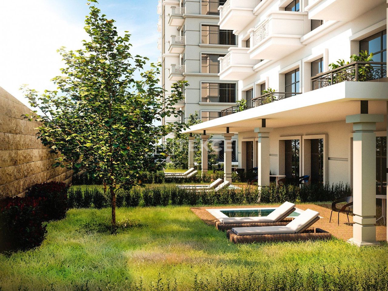 Apartment in Alanya, Türkei, 85 m² - Foto 11