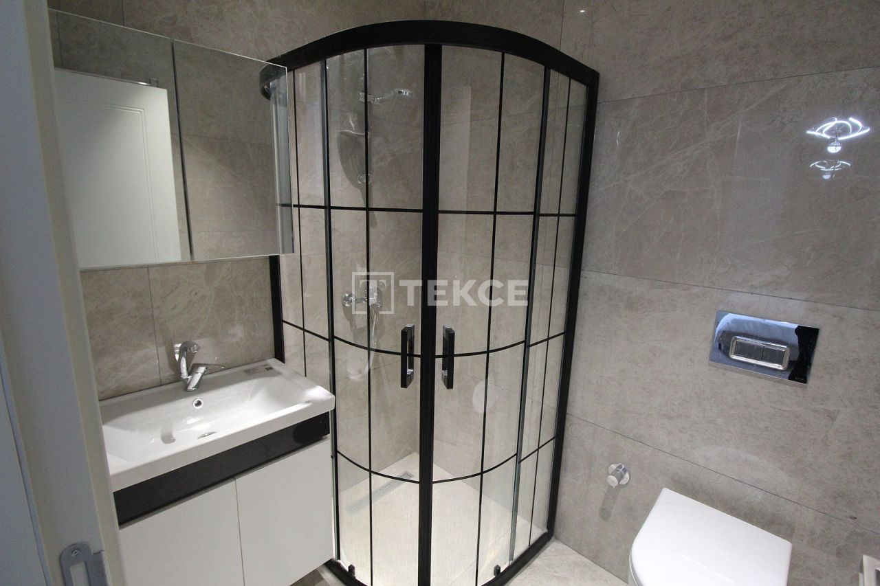 Apartment in Istanbul, Türkei, 60 m² - Foto 11