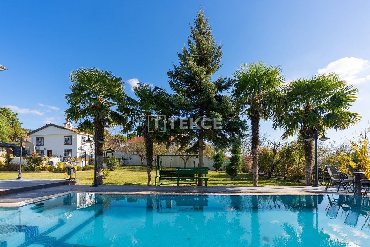 Villa en Çatalca, Turquia, 504 m² - imagen 12