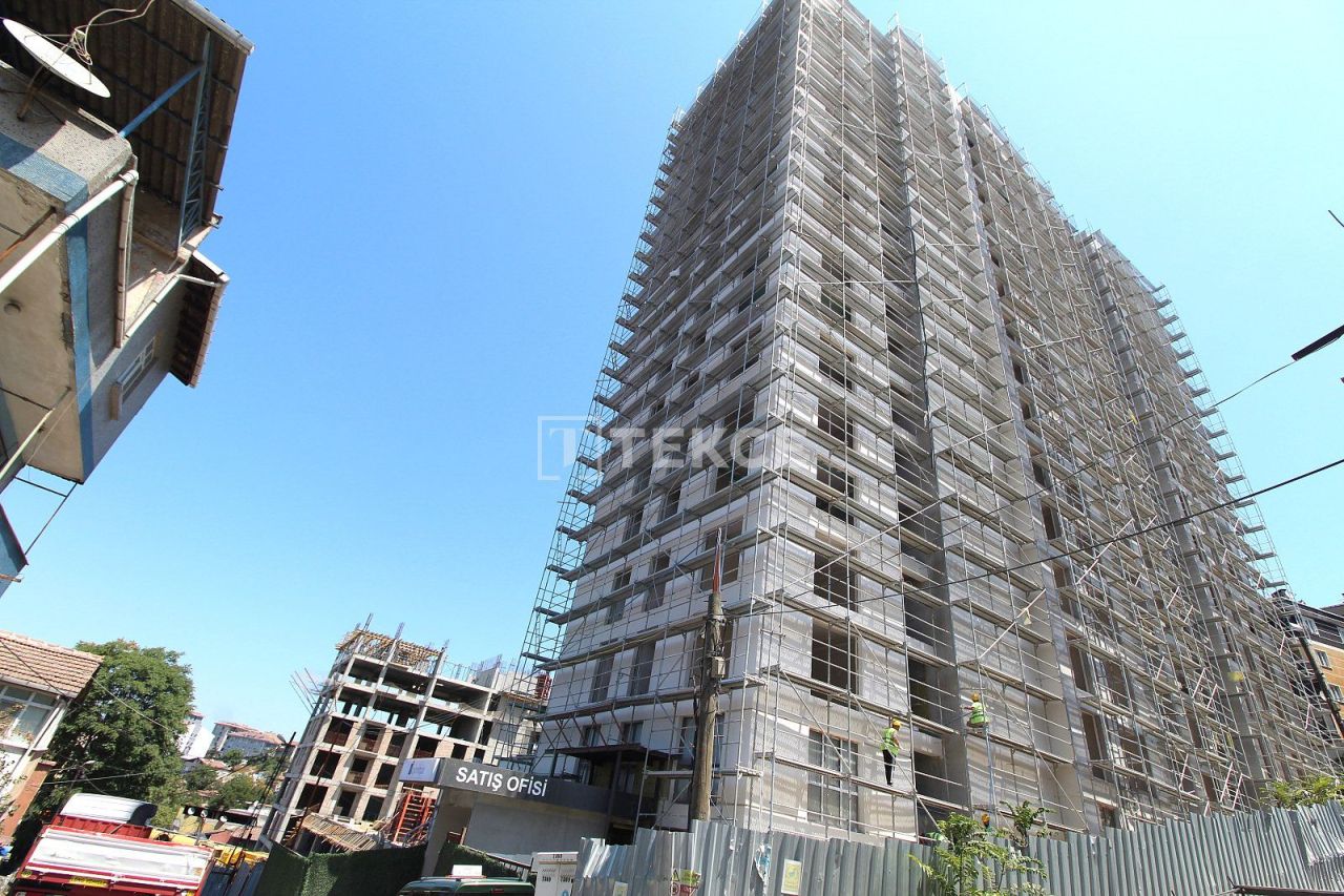 Apartment in Istanbul, Türkei, 60 m² - Foto 12