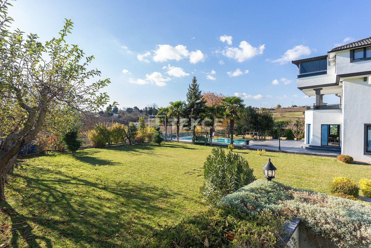 Villa en Çatalca, Turquia, 504 m² - imagen 15