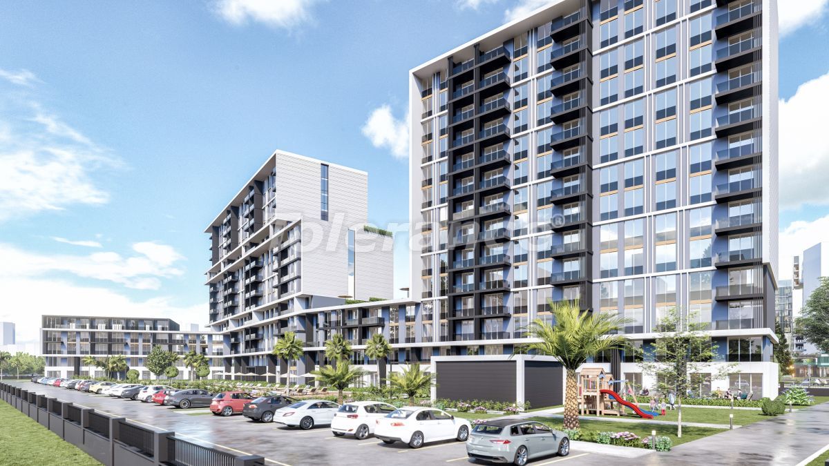 Propiedad comercial en Antalya, Turquia, 80 m² - imagen 3