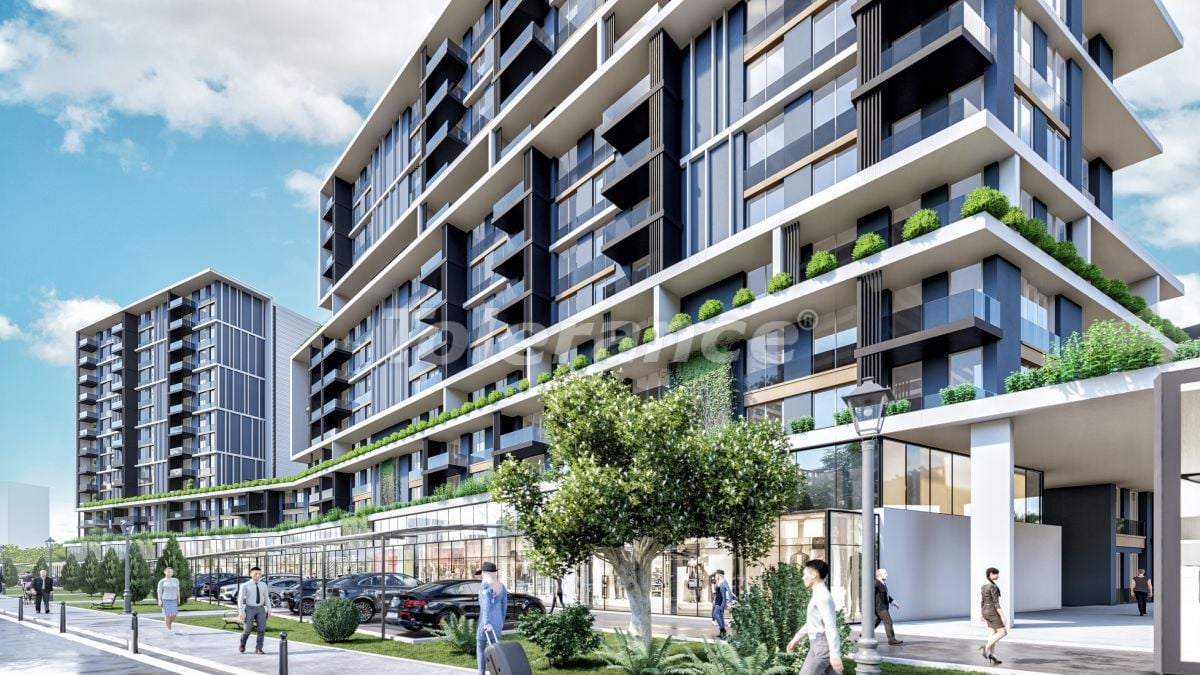 Propiedad comercial en Antalya, Turquia, 80 m² - imagen 4