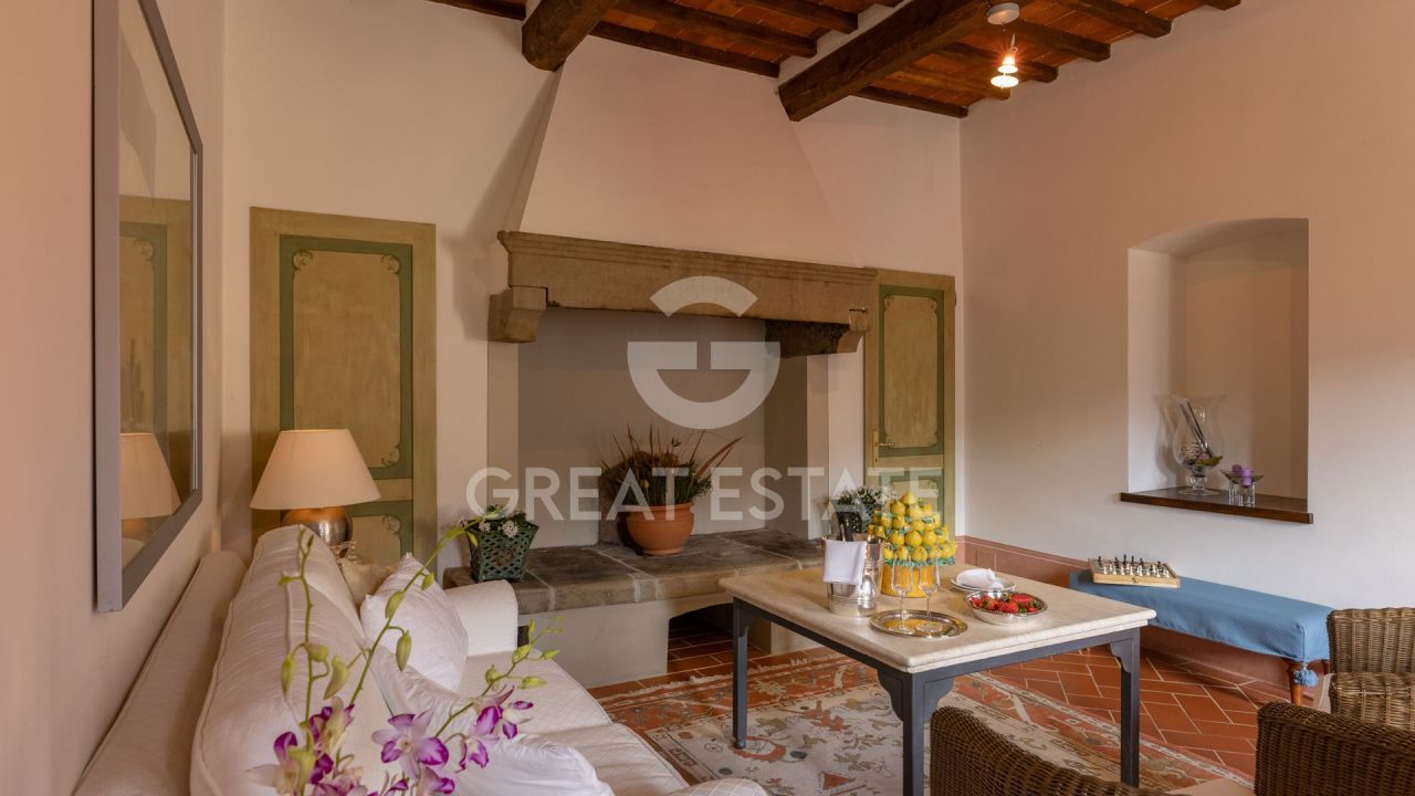 Casa a Castiglion Fiorentino, Italia, 1 392.9 m² - foto 5