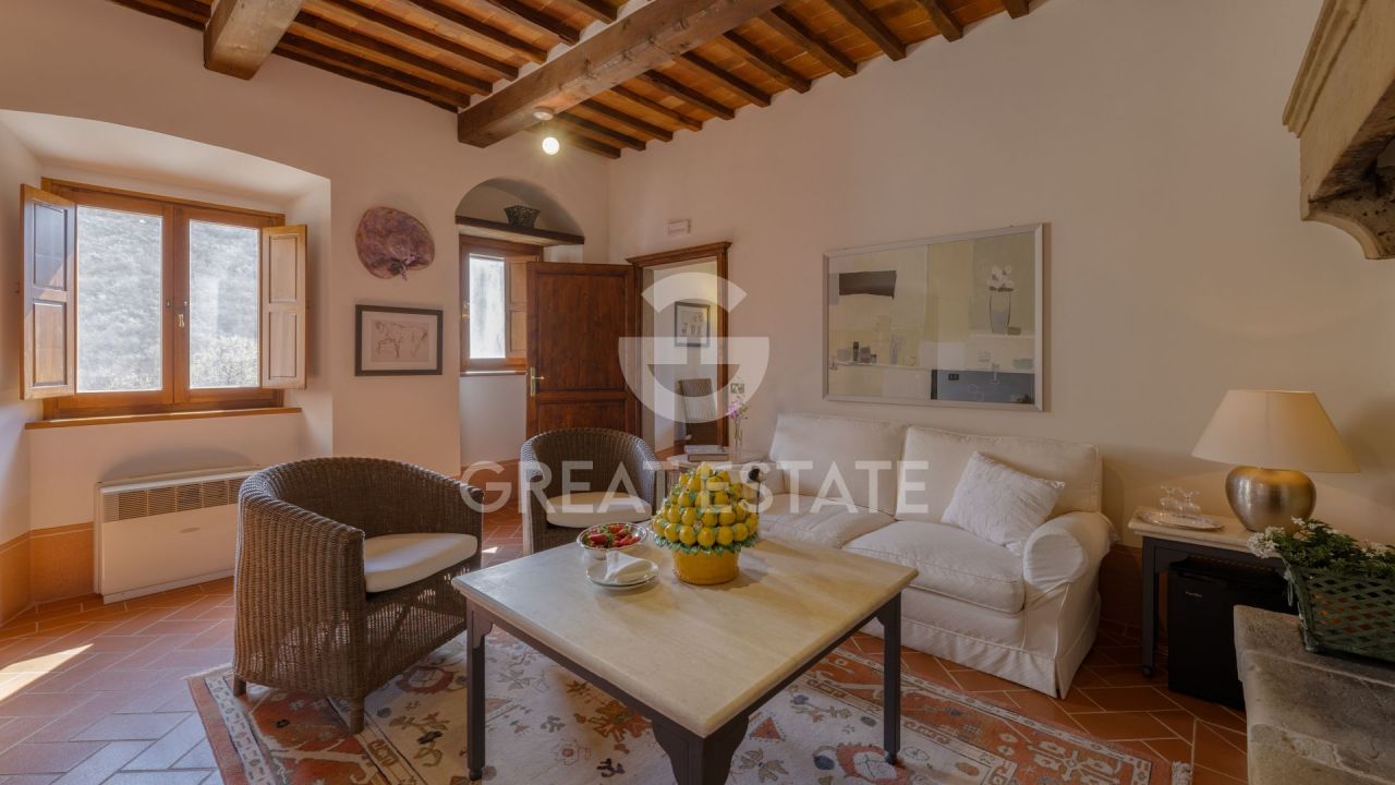 Casa a Castiglion Fiorentino, Italia, 1 392.9 m² - foto 7