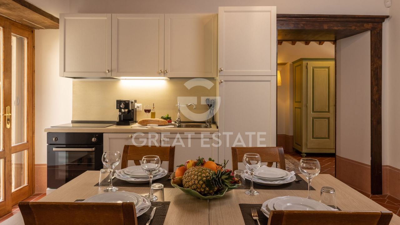 Casa a Castiglion Fiorentino, Italia, 1 392.9 m² - foto 11