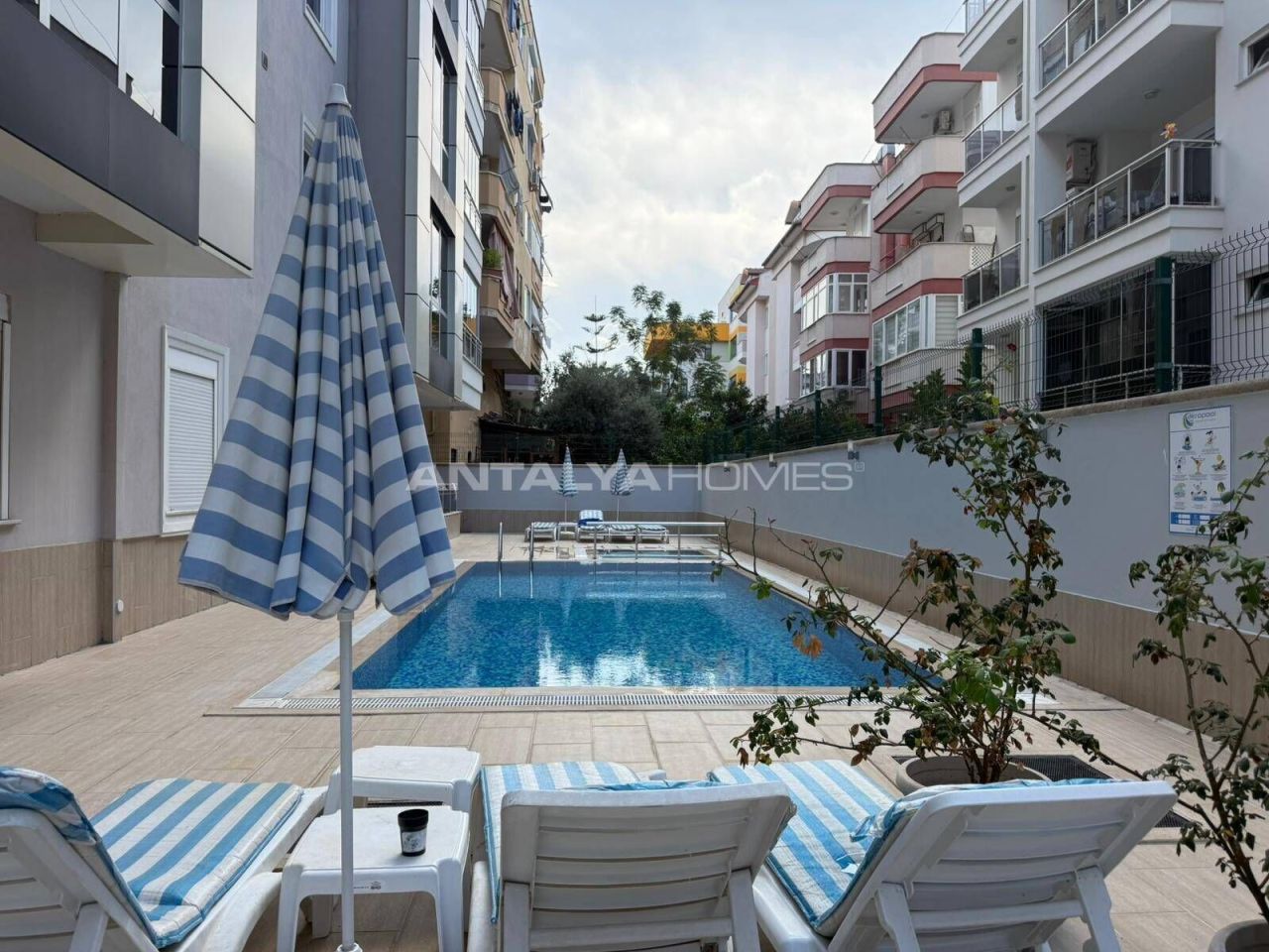 Appartamenti a Alanya, Turchia, 110 m² - foto 1