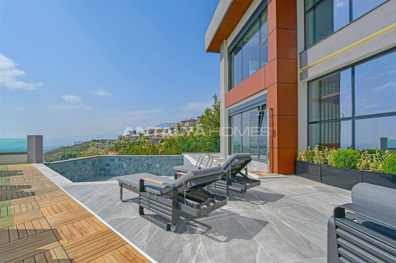 Villa en Alanya, Turquia, 300 m² - imagen 1