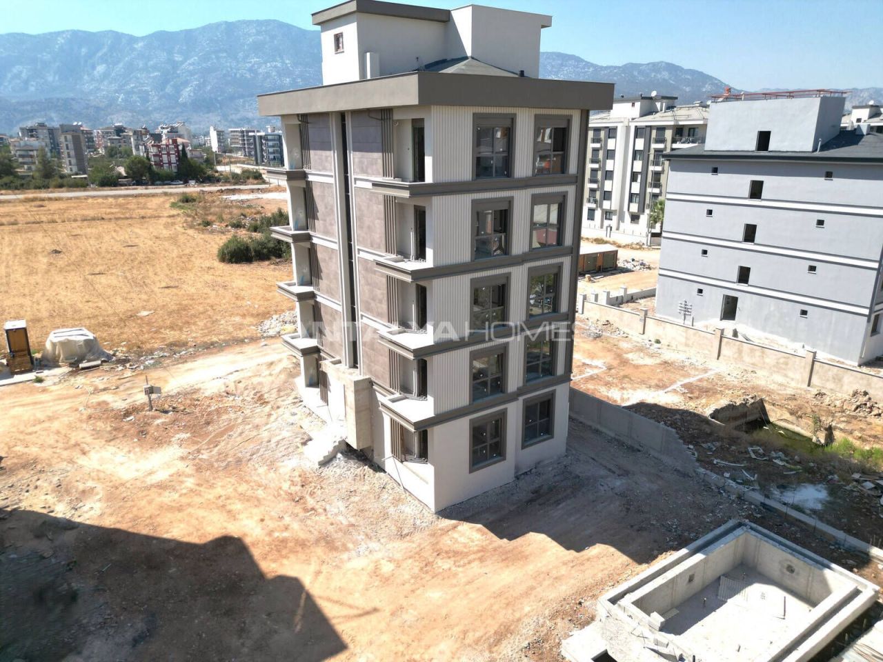 Apartment in Antalya, Türkei, 54 m² - Foto 2