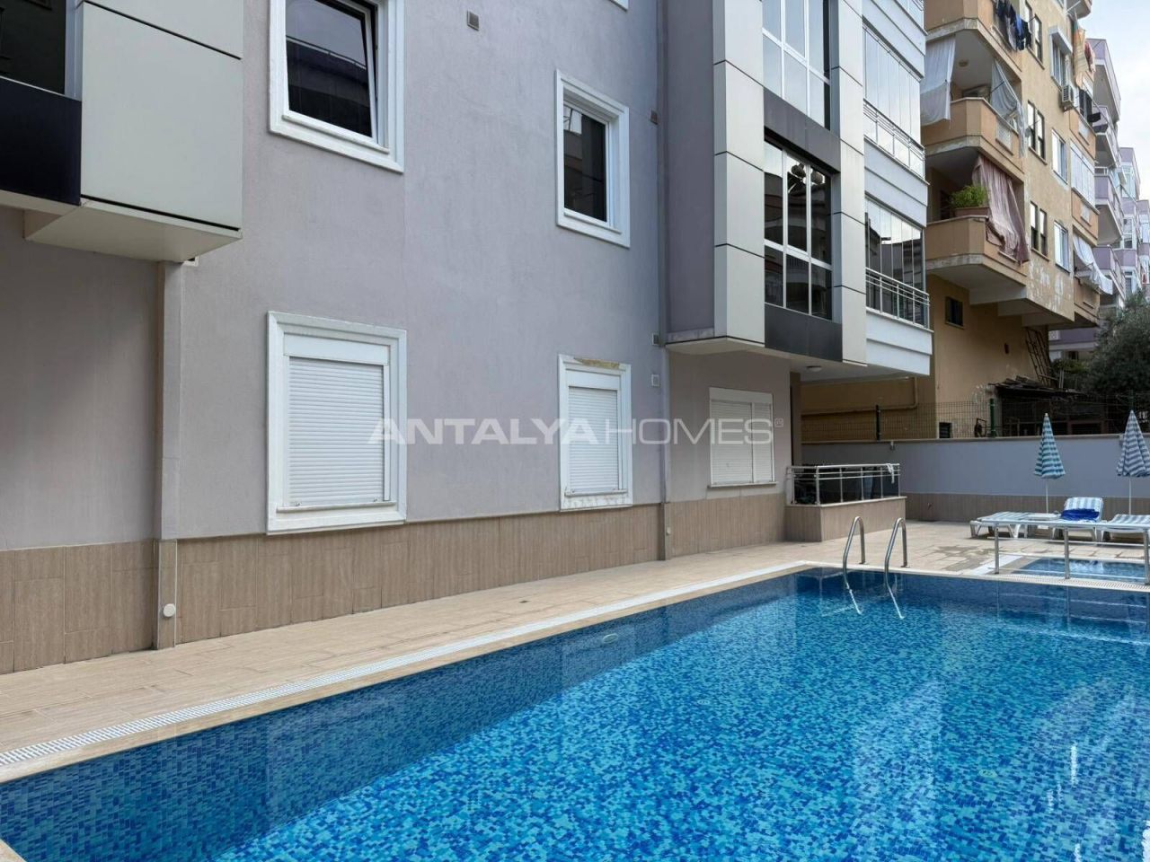 Appartamenti a Alanya, Turchia, 110 m² - foto 3