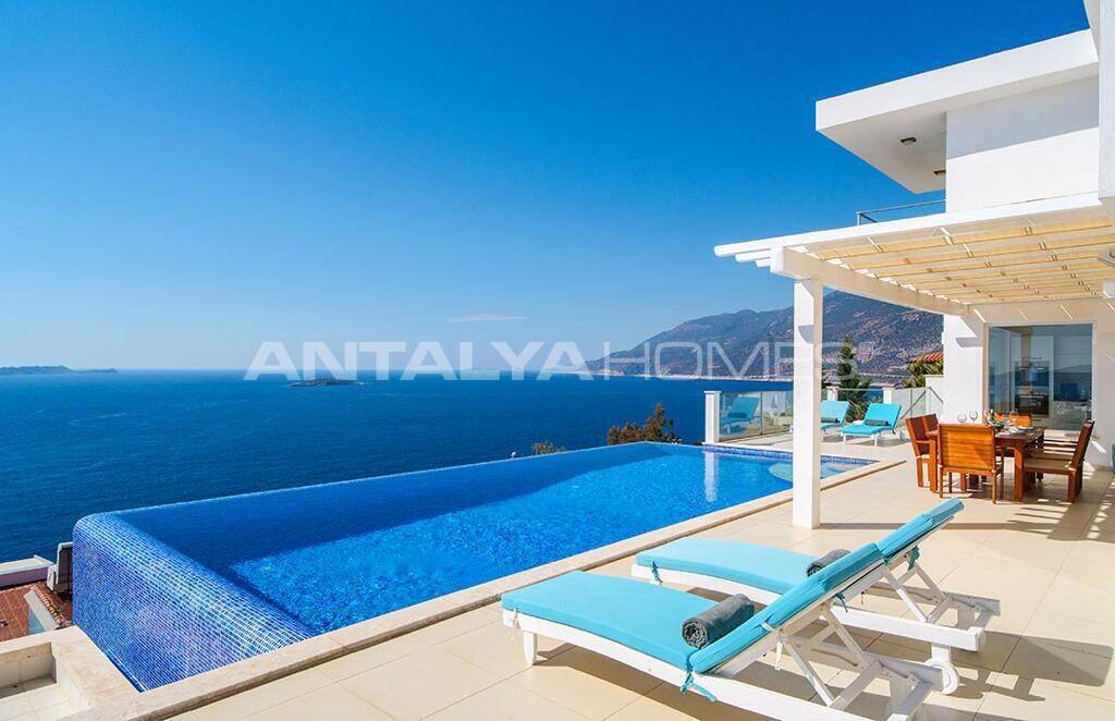 Villa en Kaş, Turquia, 330 m² - imagen 3