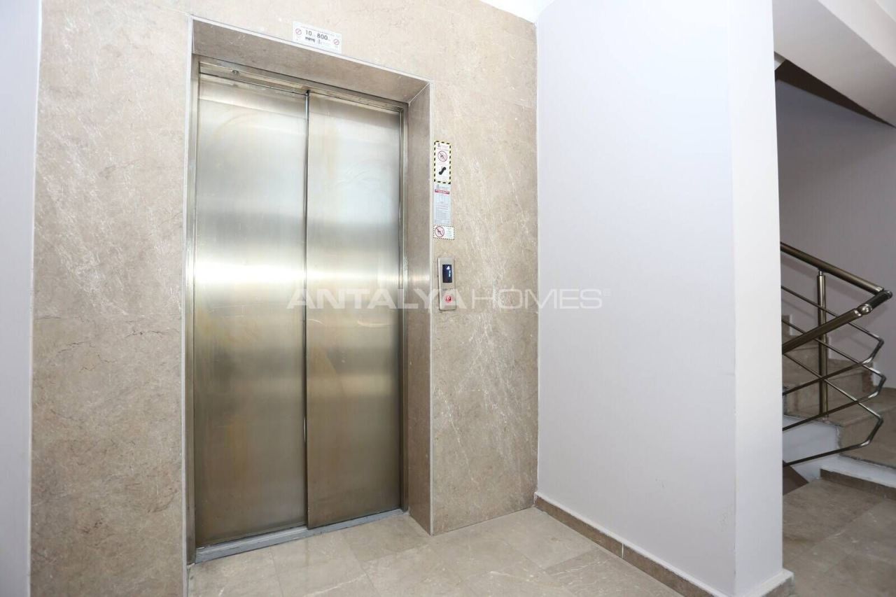 Apartamento en Antalya, Turquia, 65 m² - imagen 4