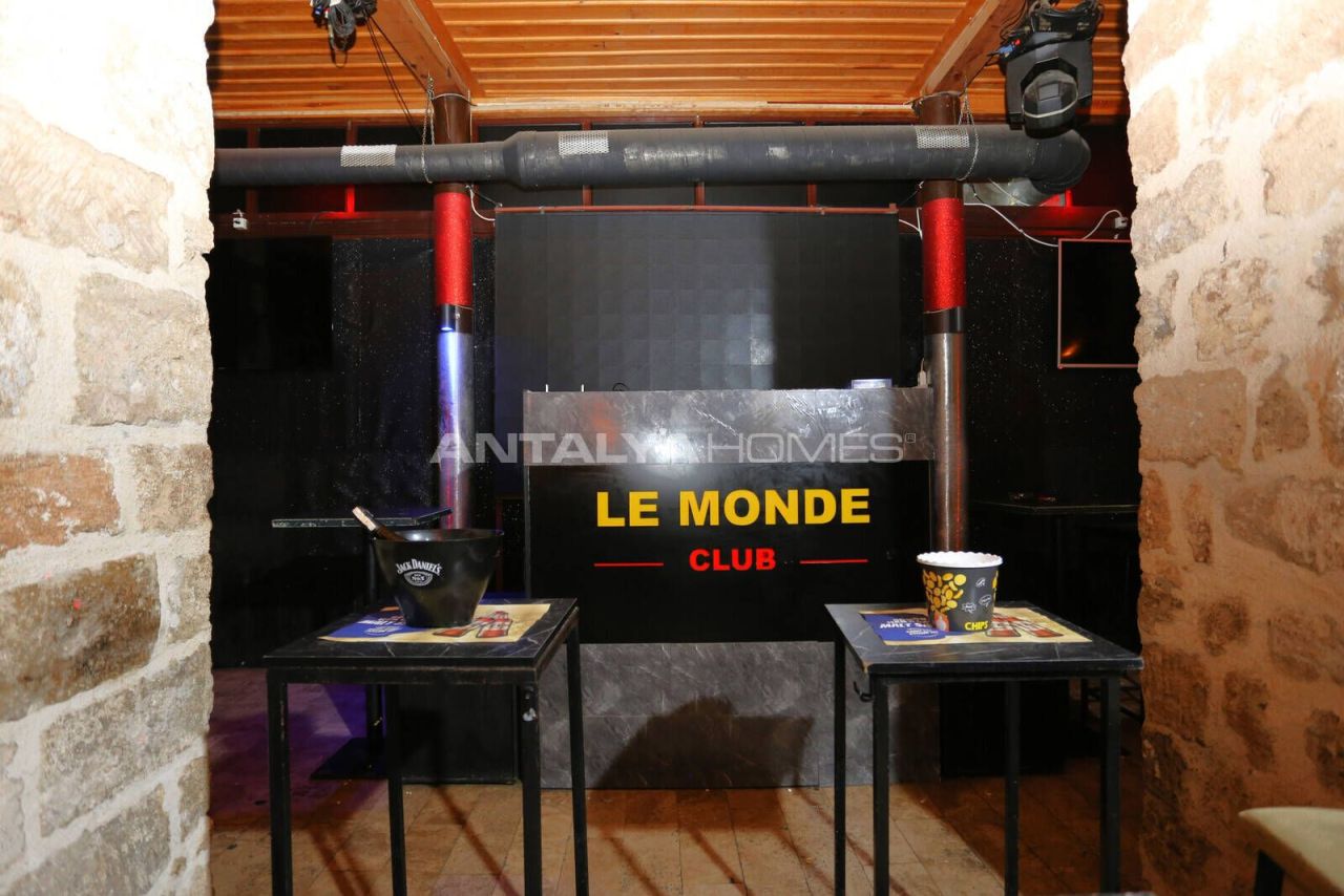 Gewerbeimmobilien in Antalya, Türkei, 350 m² - Foto 4