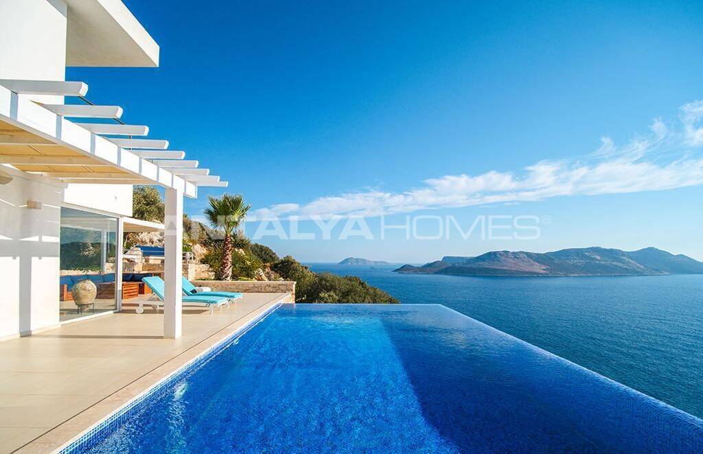 Villa en Kaş, Turquia, 330 m² - imagen 4